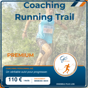 Coaching Running / Trail – PREMIUM