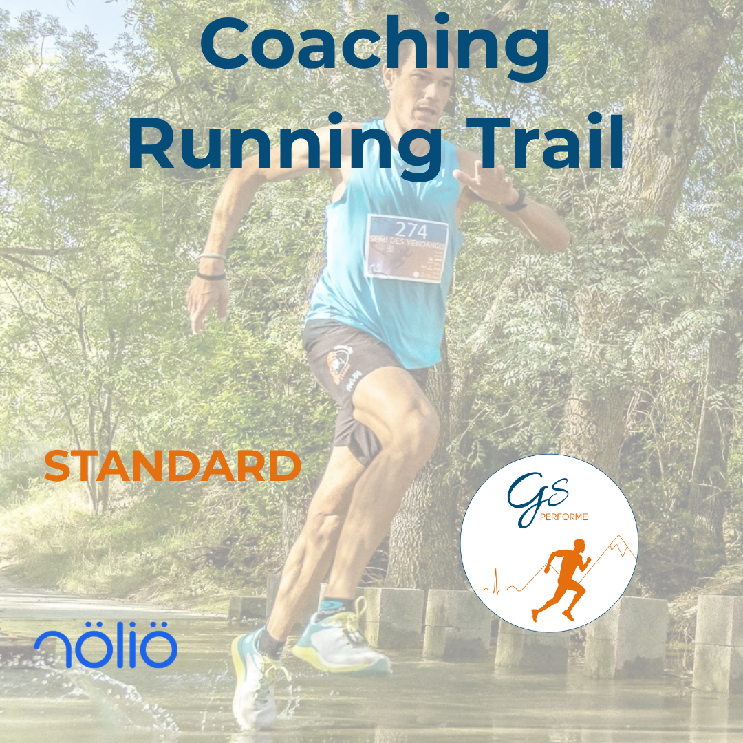 Coaching Running / Trail – STANDARD
