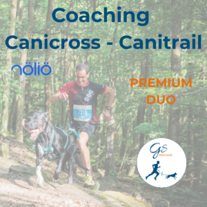 Coaching Canicross / Canitrail – PREMIUM DUO