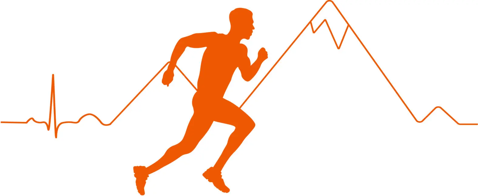 Identité visuelle Running et Trail GS PERFORME