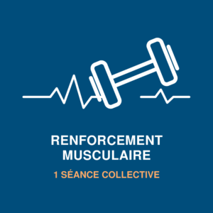 Renforcement musculaire – séance collective GS PERFORME