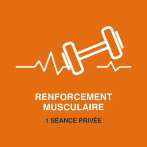 Renforcement musculaire séance privée