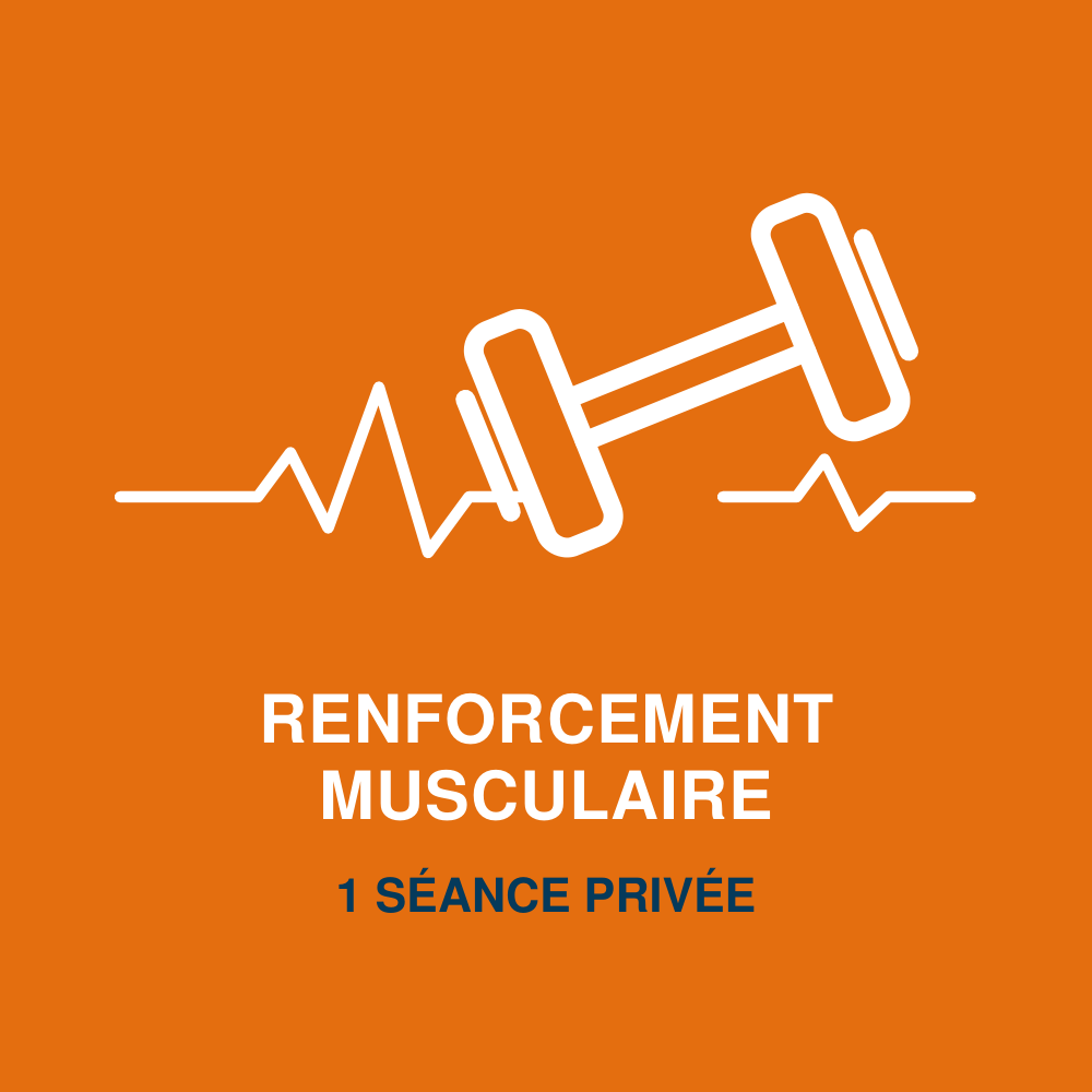 Renforcement musculaire séance privée